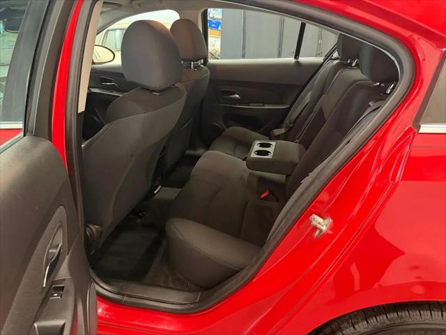 2016 Chevrolet Cruze Limited 1LT Auto