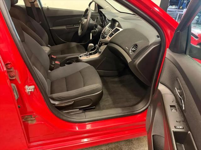 2016 Chevrolet Cruze Limited 1LT Auto