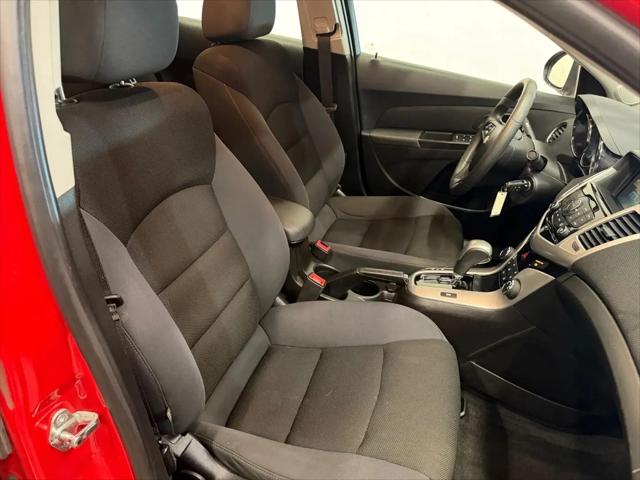 2016 Chevrolet Cruze Limited 1LT Auto