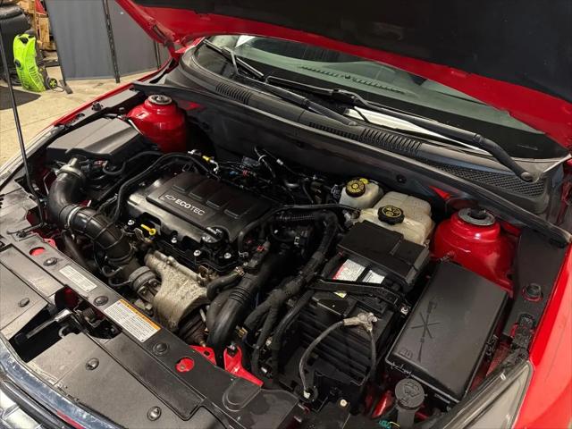 2016 Chevrolet Cruze Limited 1LT Auto