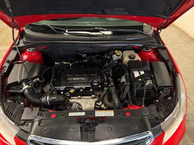 2016 Chevrolet Cruze Limited 1LT Auto