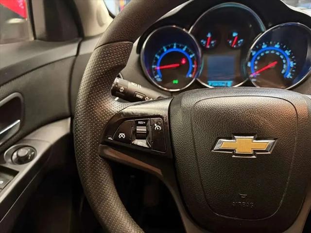 2016 Chevrolet Cruze Limited 1LT Auto