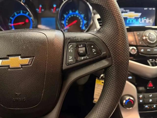 2016 Chevrolet Cruze Limited 1LT Auto