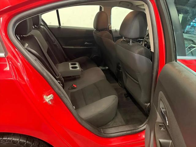 2016 Chevrolet Cruze Limited 1LT Auto