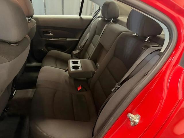 2016 Chevrolet Cruze Limited 1LT Auto