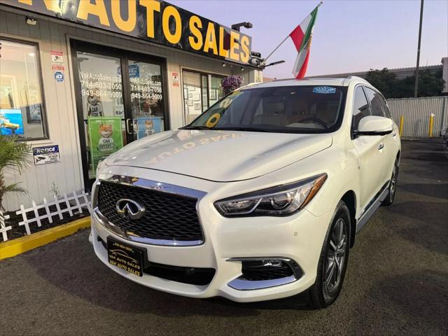 2017 INFINITI QX60 3.5 for sale in Huntington Beach, CA