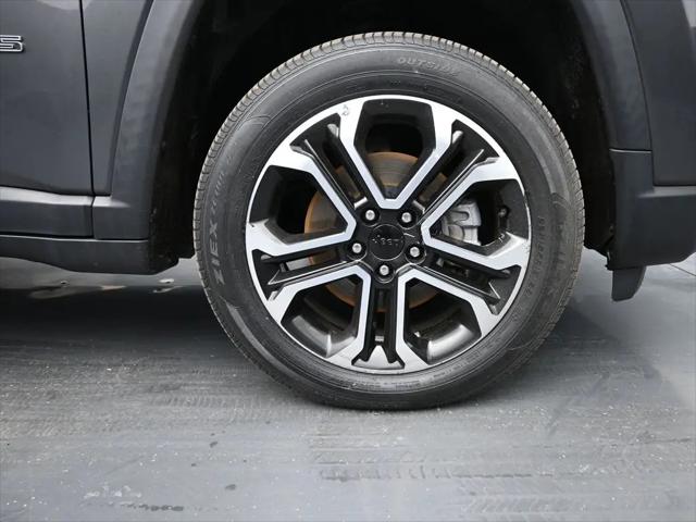 2022 Jeep Compass Limited 4x4