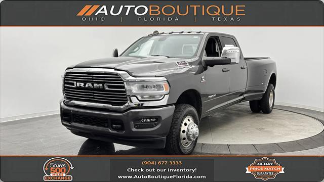 2024 Ram 3500 Laramie Crew Cab 4x4 8' Box for sale in Jacksonville, FL
