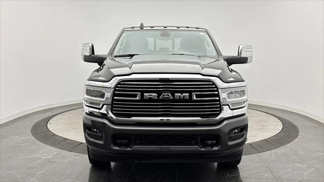 2024 Ram 3500 Laramie Crew Cab 4x4 8' Box