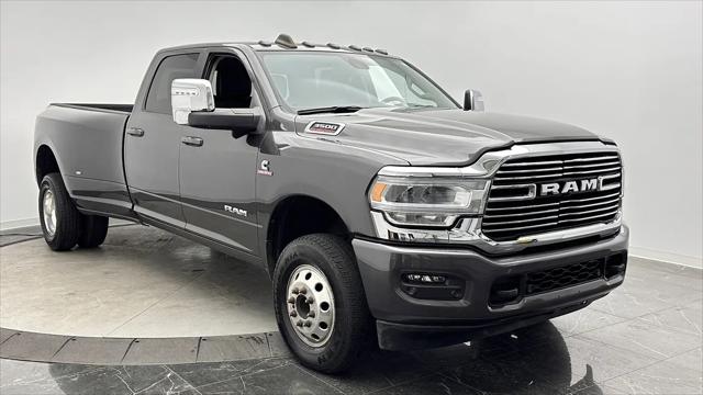 2024 Ram 3500 Laramie Crew Cab 4x4 8' Box
