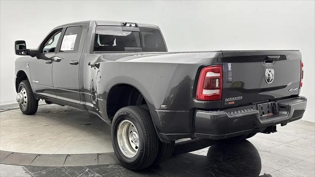 2024 Ram 3500 Laramie Crew Cab 4x4 8' Box