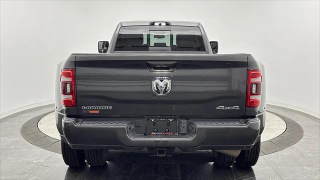 2024 Ram 3500 Laramie Crew Cab 4x4 8' Box