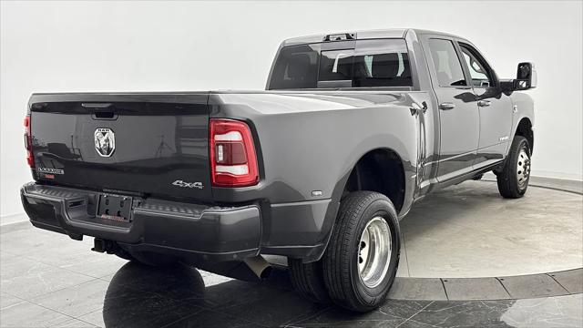2024 Ram 3500 Laramie Crew Cab 4x4 8' Box