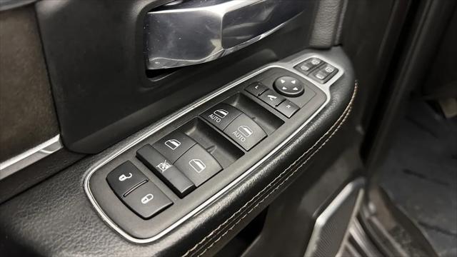 2024 Ram 3500 Laramie Crew Cab 4x4 8' Box