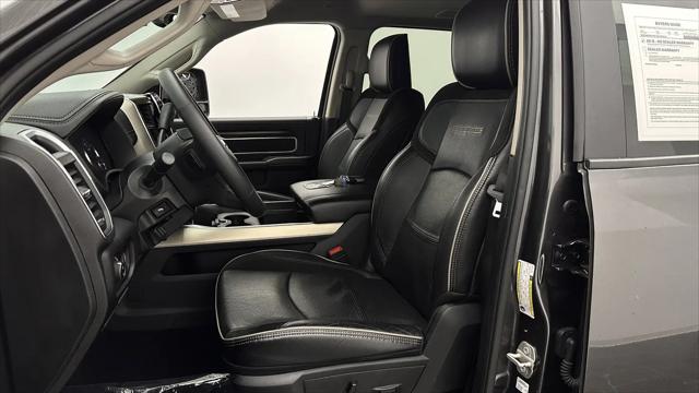 2024 Ram 3500 Laramie Crew Cab 4x4 8' Box