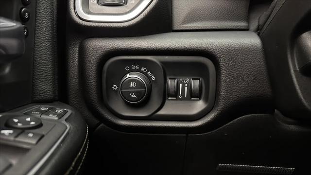 2024 Ram 3500 Laramie Crew Cab 4x4 8' Box