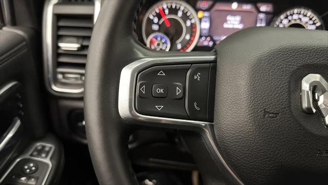 2024 Ram 3500 Laramie Crew Cab 4x4 8' Box