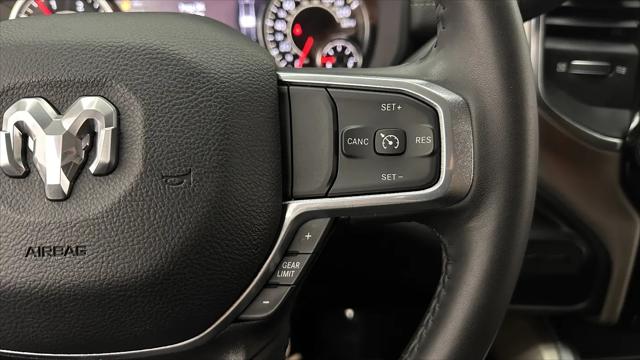 2024 Ram 3500 Laramie Crew Cab 4x4 8' Box