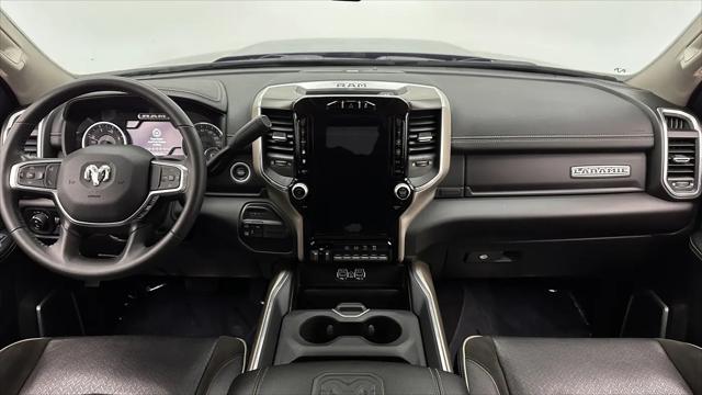 2024 Ram 3500 Laramie Crew Cab 4x4 8' Box