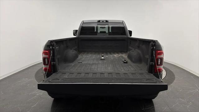 2024 Ram 3500 Laramie Crew Cab 4x4 8' Box