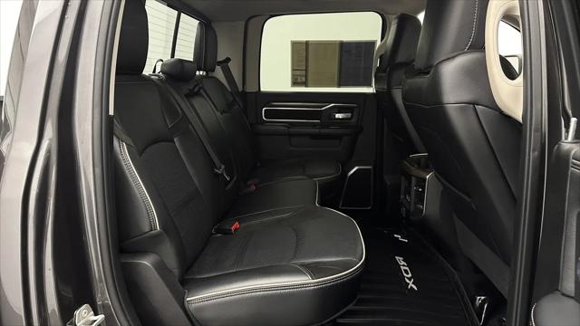 2024 Ram 3500 Laramie Crew Cab 4x4 8' Box