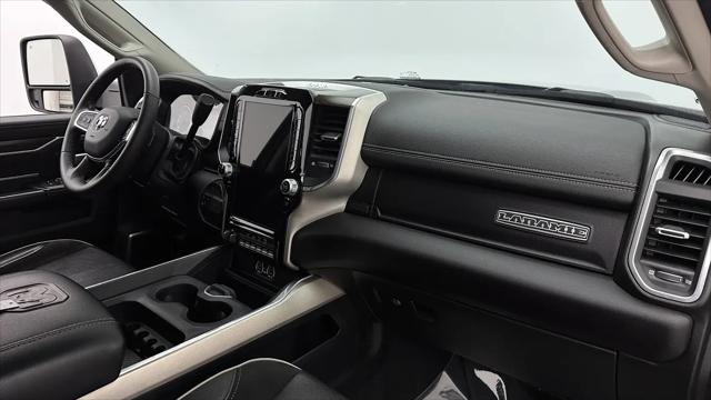 2024 Ram 3500 Laramie Crew Cab 4x4 8' Box