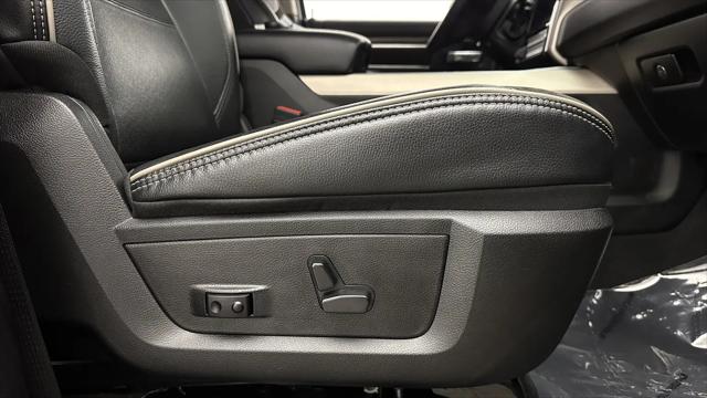 2024 Ram 3500 Laramie Crew Cab 4x4 8' Box