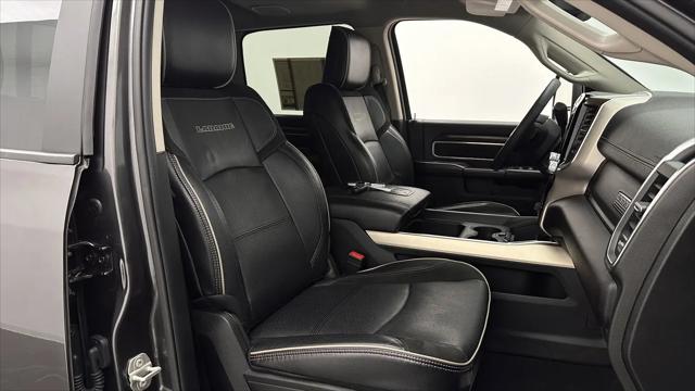 2024 Ram 3500 Laramie Crew Cab 4x4 8' Box