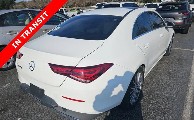 2020 Mercedes-Benz CLA CLA 250