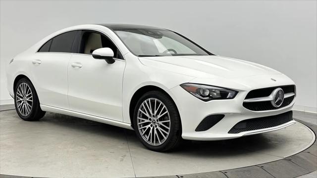 2020 Mercedes-Benz CLA CLA 250