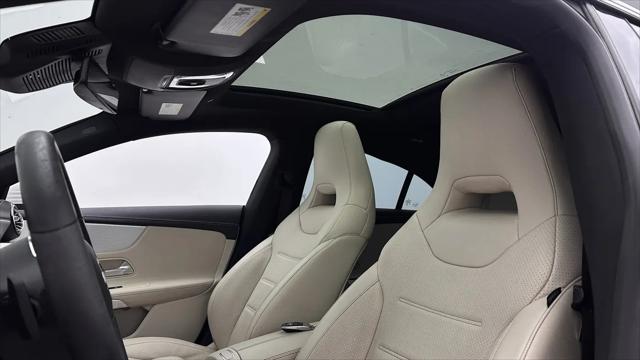 2020 Mercedes-Benz CLA CLA 250