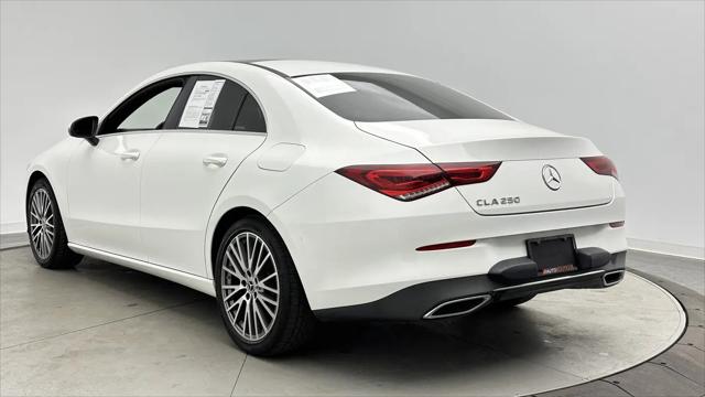 2020 Mercedes-Benz CLA CLA 250