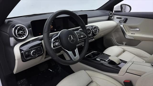 2020 Mercedes-Benz CLA CLA 250
