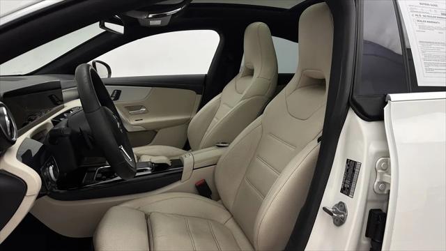 2020 Mercedes-Benz CLA CLA 250