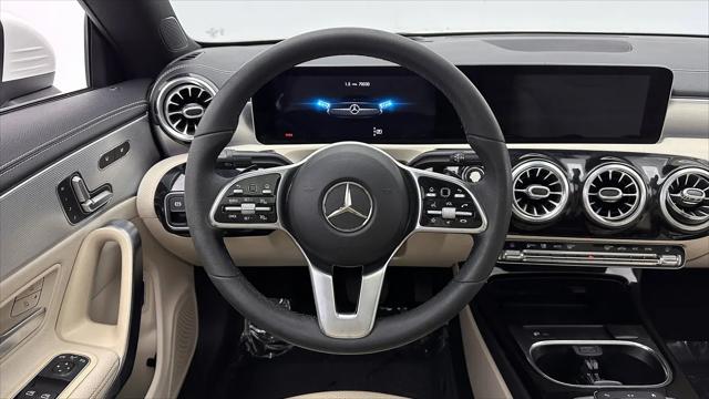 2020 Mercedes-Benz CLA CLA 250