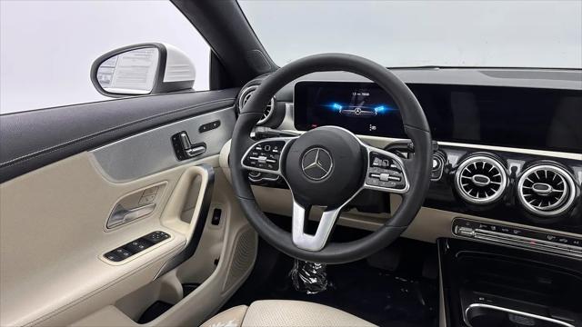 2020 Mercedes-Benz CLA CLA 250