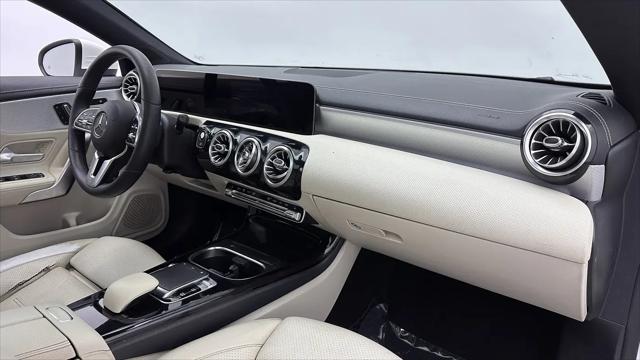 2020 Mercedes-Benz CLA CLA 250
