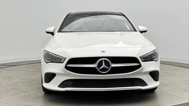 2020 Mercedes-Benz CLA CLA 250