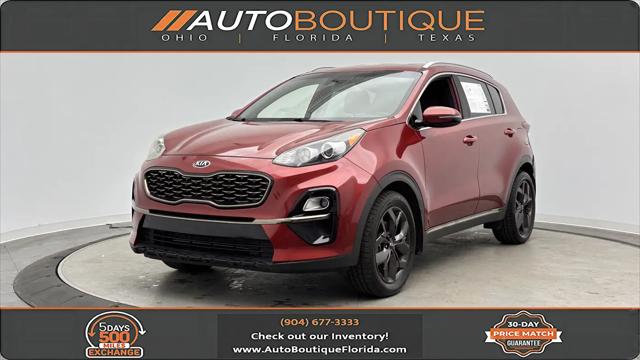 2020 Kia Sportage S for sale in Jacksonville, FL