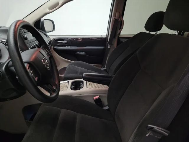2016 Dodge Grand Caravan SXT