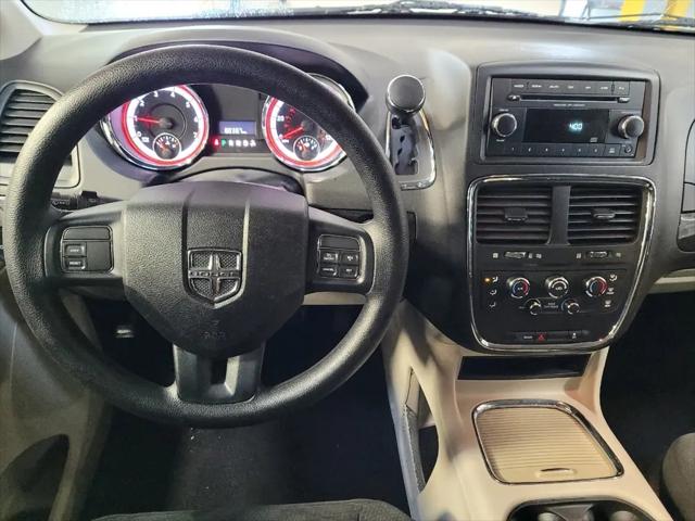 2016 Dodge Grand Caravan SXT