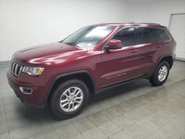 2018 Jeep Grand Cherokee Laredo E 4x4
