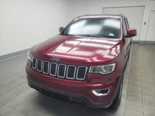 2018 Jeep Grand Cherokee Laredo E 4x4