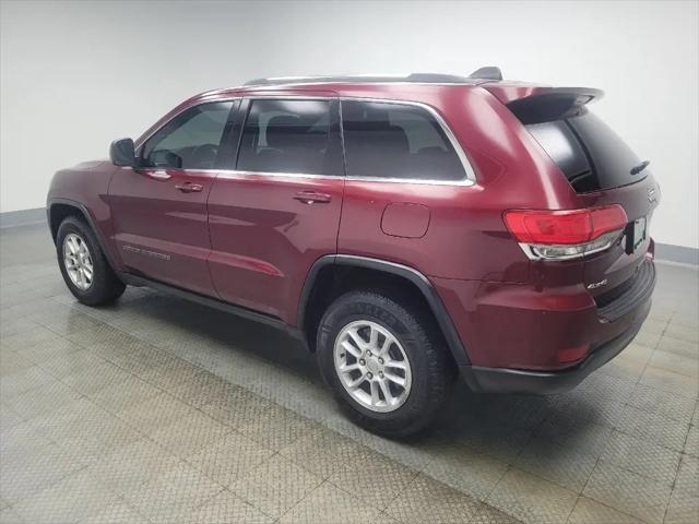 2018 Jeep Grand Cherokee Laredo E 4x4