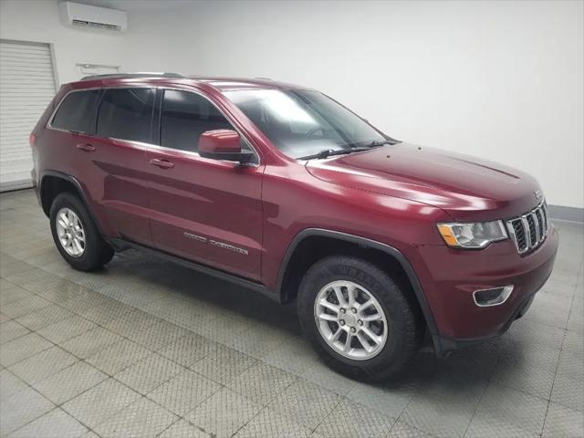 2018 Jeep Grand Cherokee Laredo E 4x4