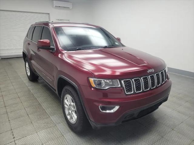 2018 Jeep Grand Cherokee Laredo E 4x4