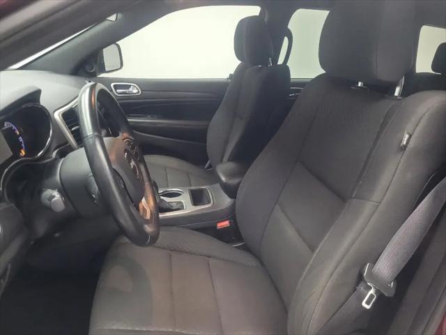 2018 Jeep Grand Cherokee Laredo E 4x4