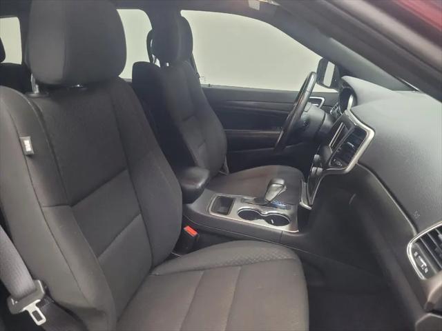 2018 Jeep Grand Cherokee Laredo E 4x4