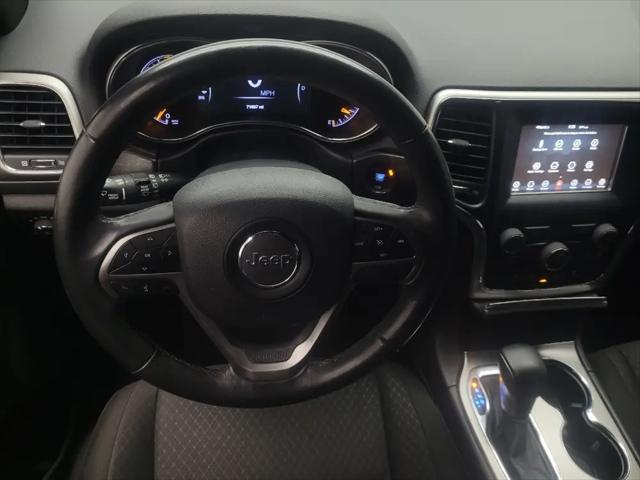 2018 Jeep Grand Cherokee Laredo E 4x4