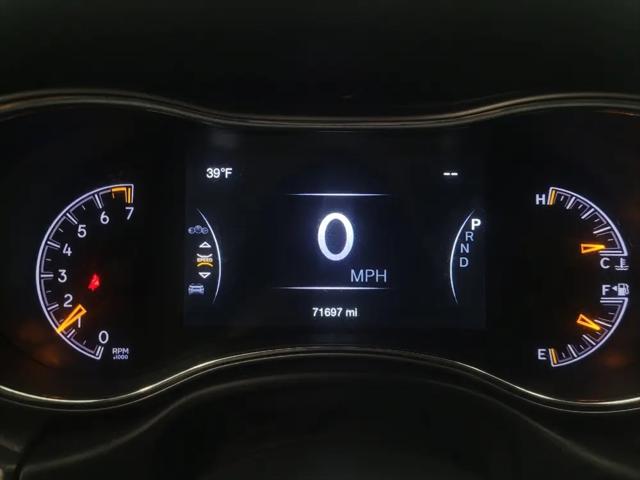 2018 Jeep Grand Cherokee Laredo E 4x4